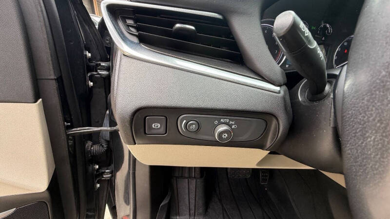 2019 Buick Enclave Essence