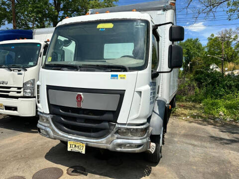 2016 Kenworth K270 for sale at Discount Auto Sales in Passaic NJ