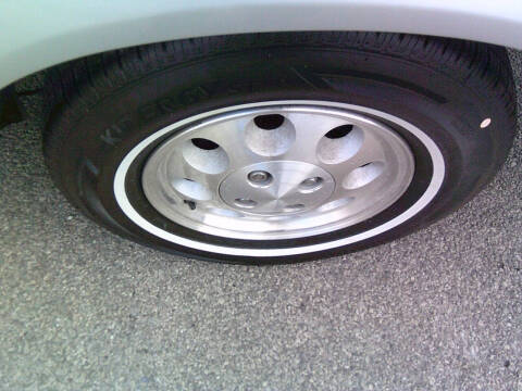 1985 Ford Thunderbird