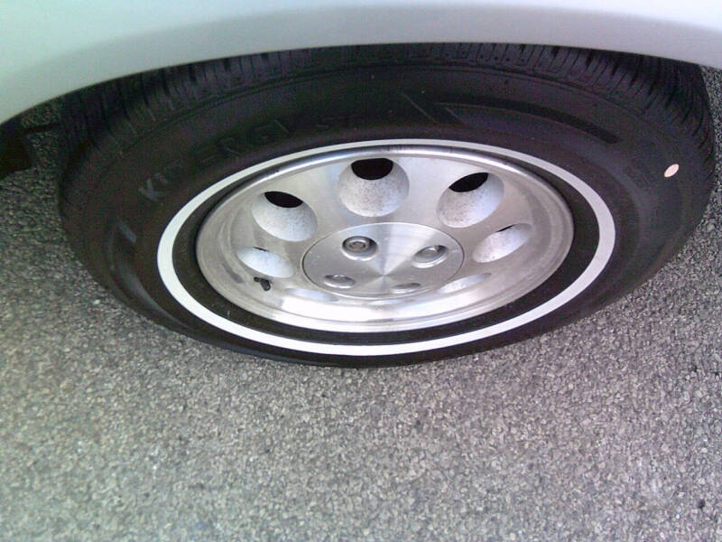 1985 Ford Thunderbird