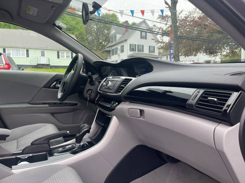 2016 Honda Accord LX