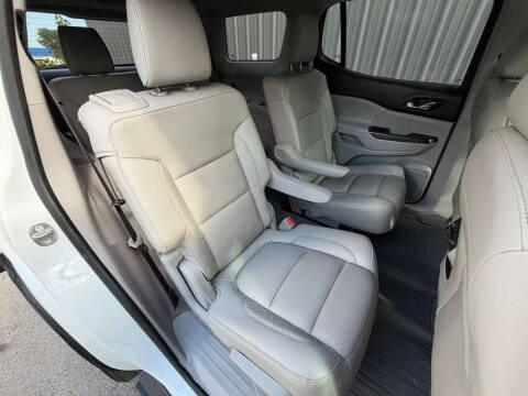 2017 GMC Acadia SLT-1