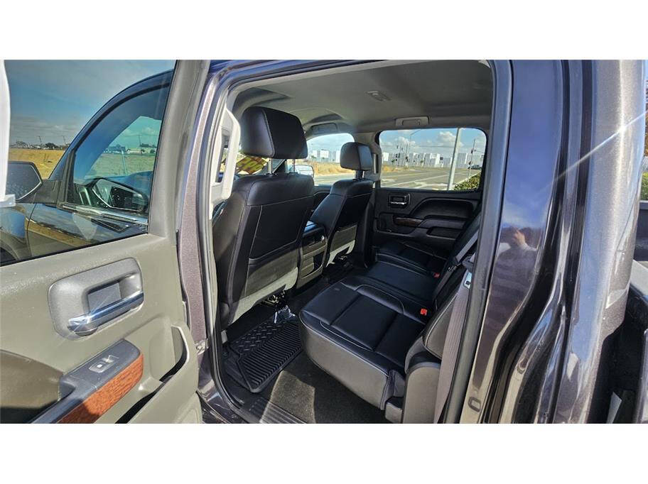 2016 GMC Sierra 1500 for sale at VIP AUTO SALES, INC. in Modesto, CA