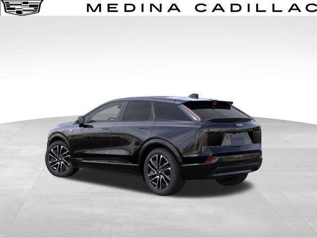2027 Cadillac OPTIQ Sport