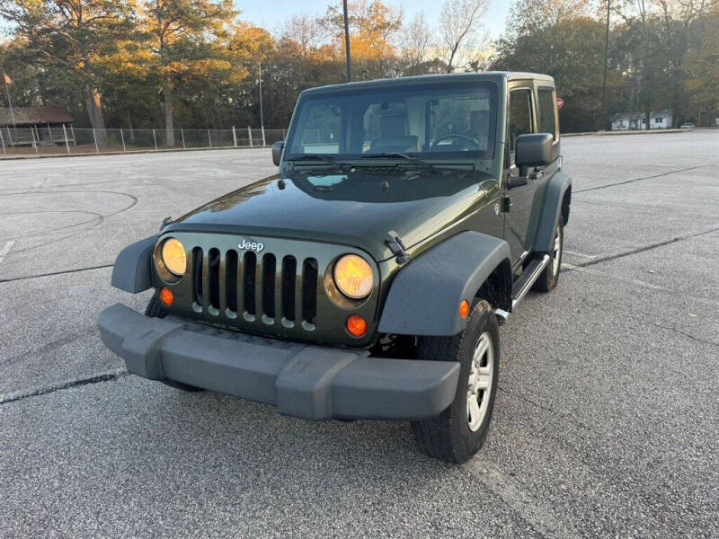 2009 Jeep Wrangler X