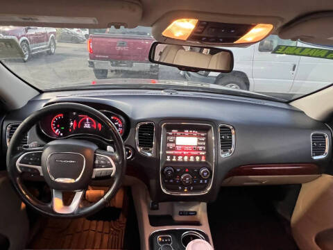 2014 Dodge Durango Citadel