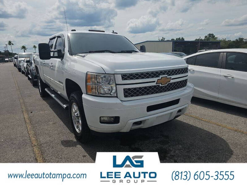 2014 Chevrolet Silverado 2500HD