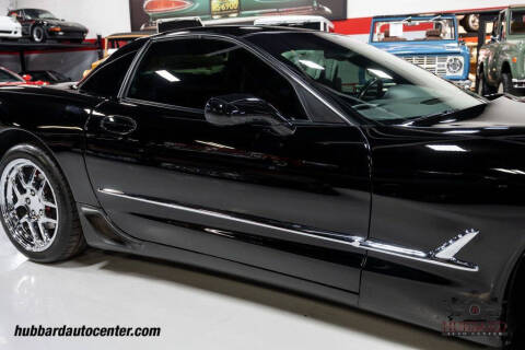 2003 Chevrolet Corvette Z06