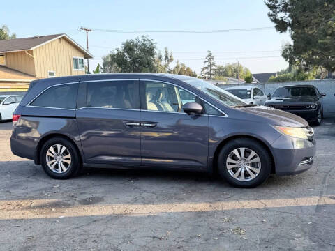 2014 Honda Odyssey
