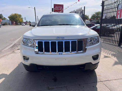 2011 Jeep Grand Cherokee for sale at Bazzi Auto Sales in Detroit MI