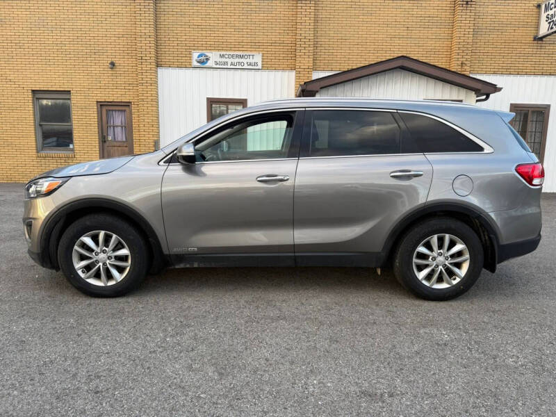 2017 Kia Sorento LX V6