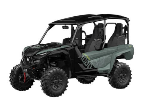 2026 Yamaha Wolverine RMAX4 1000 Compact X