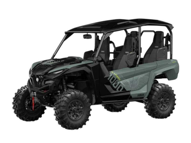 2026 Yamaha Wolverine RMAX4 1000 Compact X