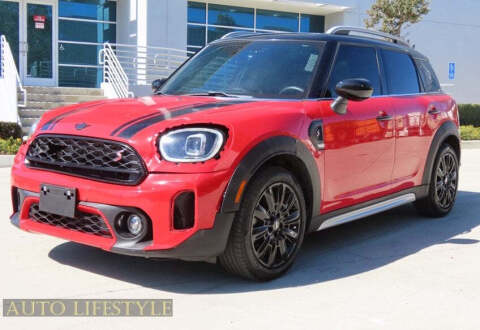 2024 MINI Countryman Cooper S