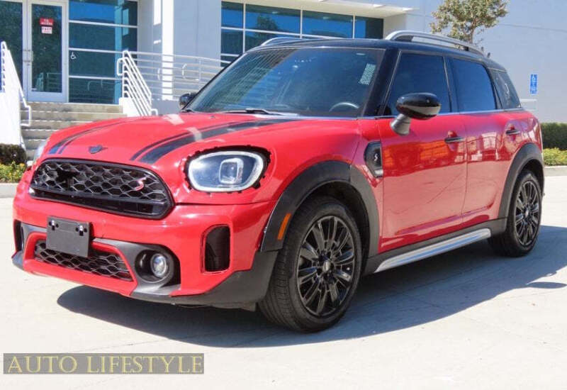 2024 MINI Countryman Cooper S