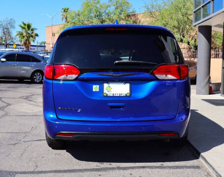 2020 Chrysler Pacifica Touring