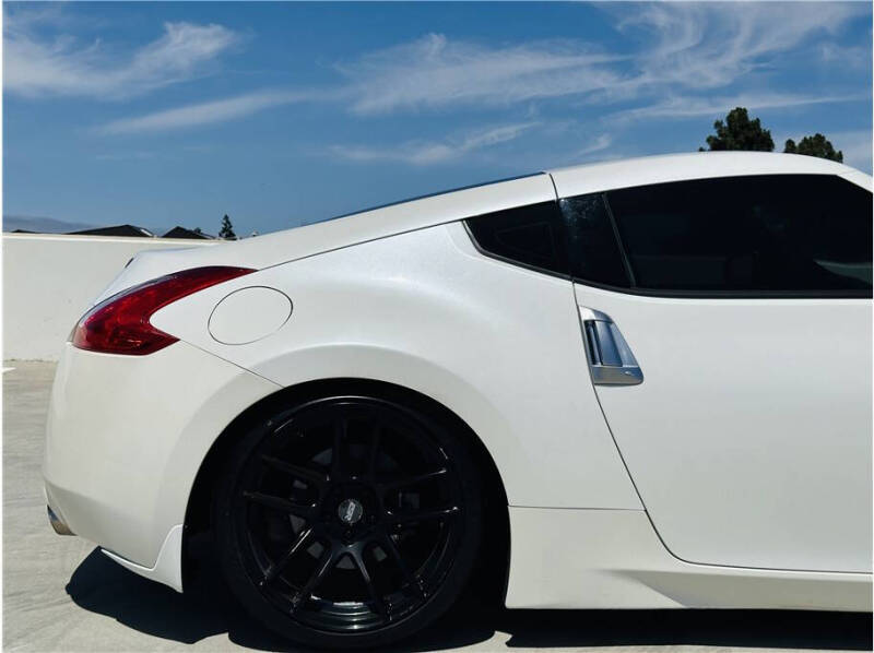 2011 Nissan 370Z