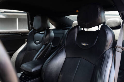 2011 Cadillac CTS-V