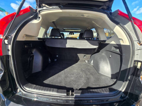 2015 Honda CR-V Touring