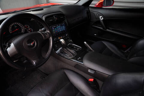 2008 Chevrolet Corvette