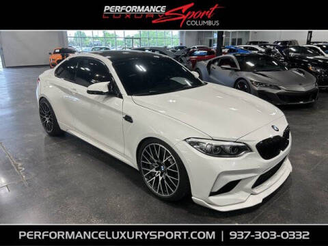 2020 BMW M2 Competition