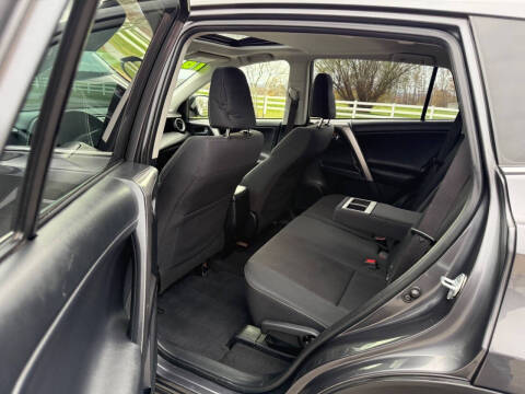 2016 Toyota RAV4 XLE