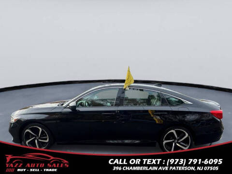 2020 Honda Accord Sport