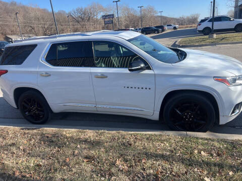 2020 Chevrolet Traverse Premier