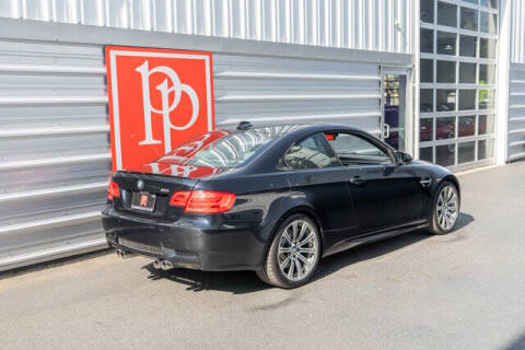2011 BMW M3