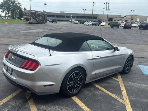 2019 Ford Mustang EcoBoost Premium