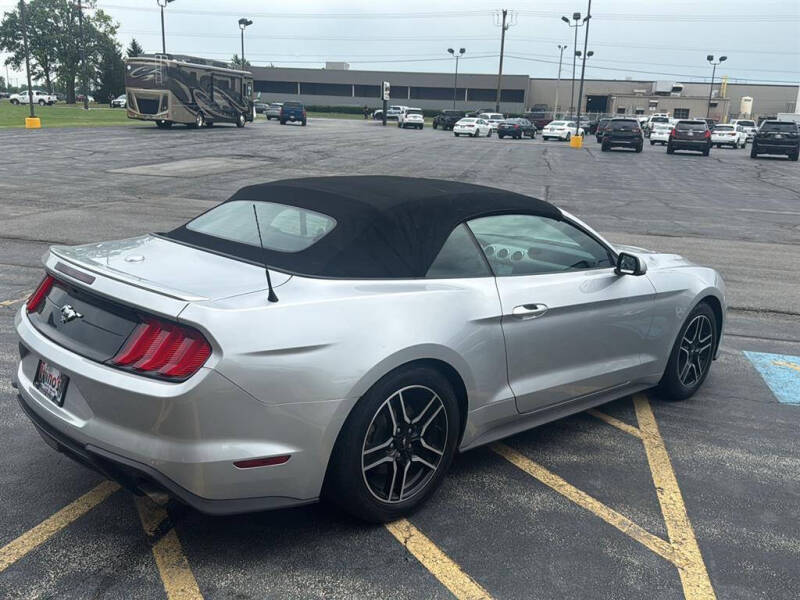 2019 Ford Mustang EcoBoost Premium