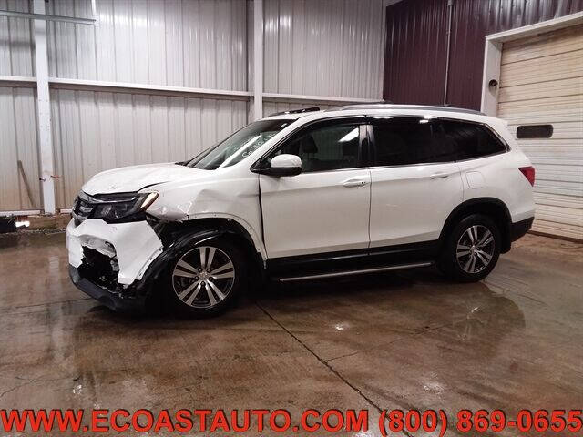 2017 Honda Pilot for sale at East Coast Auto Source Inc. in Bedford VA