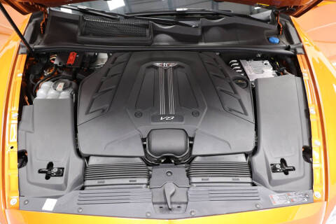 2019 Bentley Bentayga V8