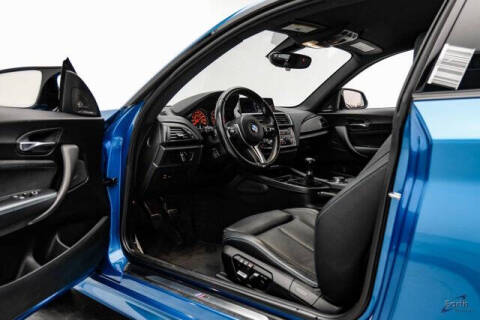 2017 BMW M2