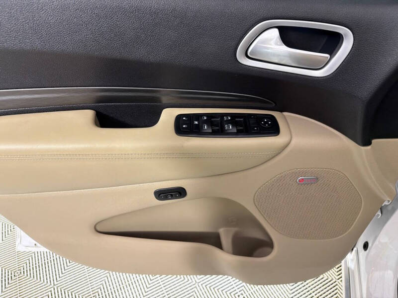 2018 Dodge Durango Citadel