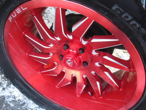 2018 Jeep Wrangler Unlimited