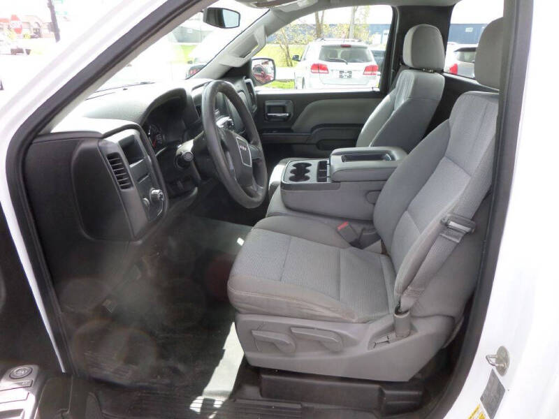 2016 GMC Sierra 1500