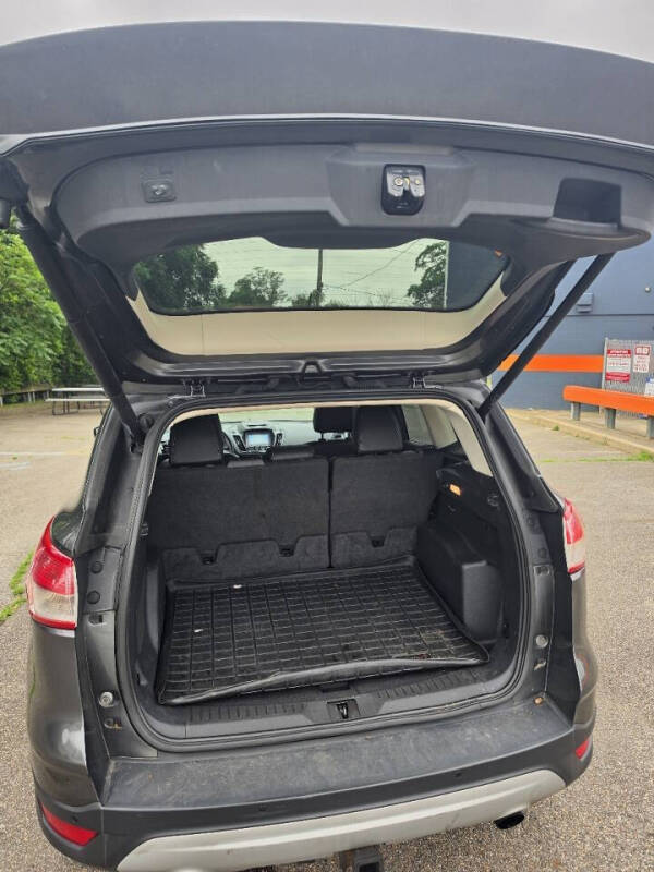 2016 Ford Escape Titanium