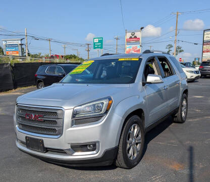 2015 GMC Acadia SLT-1