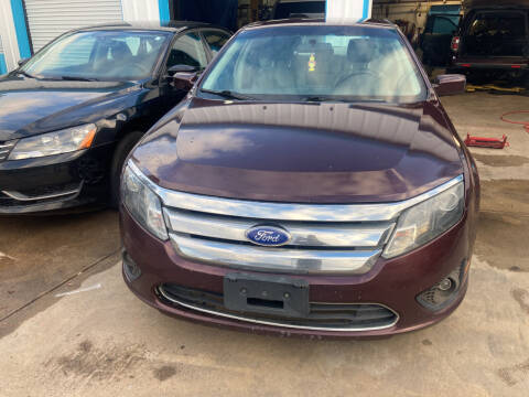 2011 Ford Fusion for sale at Car Stop Inc in Flowery Branch GA