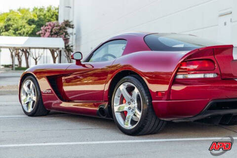 2008 Dodge Viper SRT-10