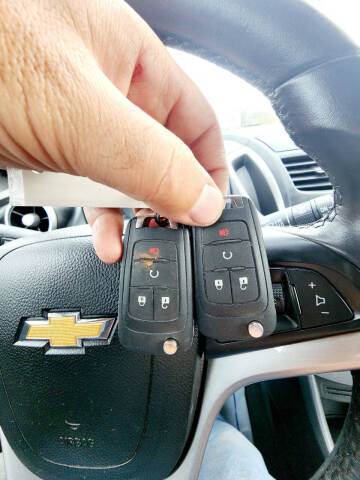 2016 Chevrolet Trax LT