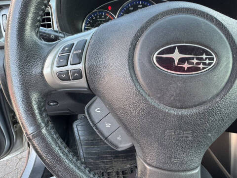 2012 Subaru Forester 2.5X Limited