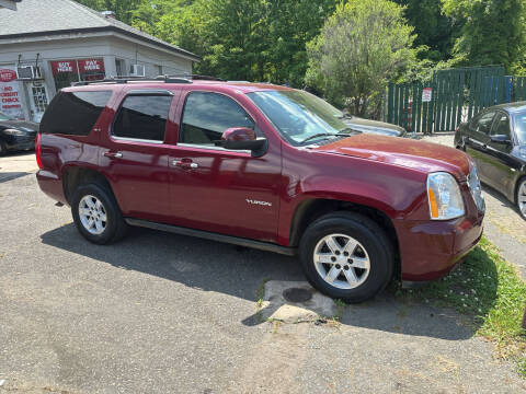 2010 GMC Yukon SLT