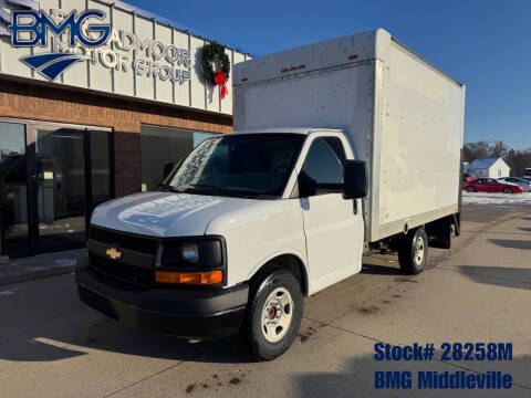 2014 Chevrolet Express 3500