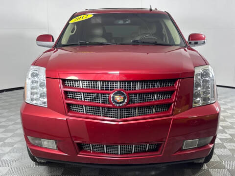 2012 Cadillac Escalade Premium