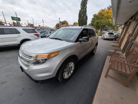 2013 Ford Explorer XLT
