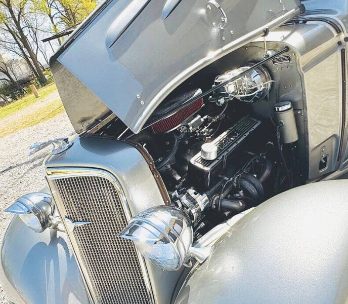 1934 Chevrolet Master Deluxe