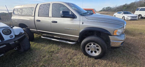 2004 Dodge Ram 2500 SLT