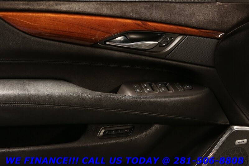 2015 Cadillac Escalade Premium